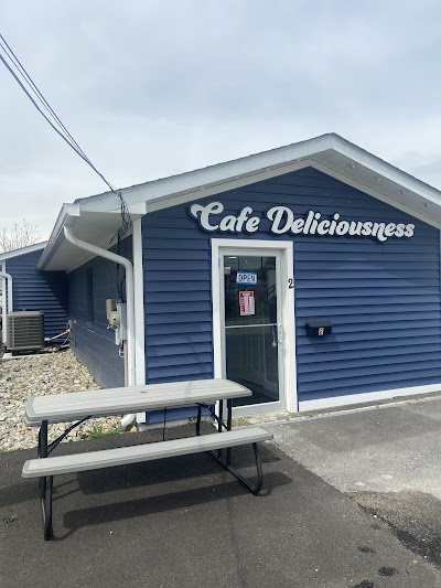 CAFÉ DELICIOUSNESS | TRUCK OF DELICIOUSNESS food truck in Ocean City