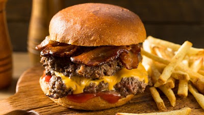 252 Burger & halal Food Truck & Catering food truck in Wilmington