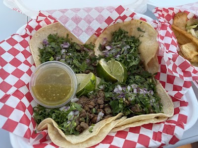 Quesa Chavos food truck in Fargo