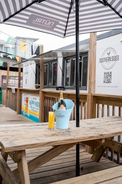 Southern Sides food truck in Nashville