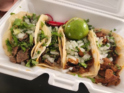 Mr Taco MN food truck
