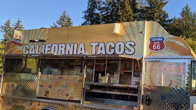 Tacos California Westside Truck food truck