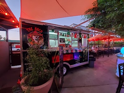 The Nach food truck in Phoenix