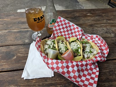 Dos Agaves OAX Food Truck food truck in Eugene