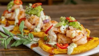 OMG TOP CHEF Food Truck food truck in Miami