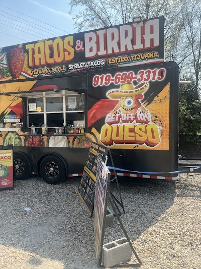 Queso Monster food truck