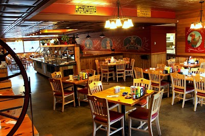 Bubba's Breakfast & BBQ food truck