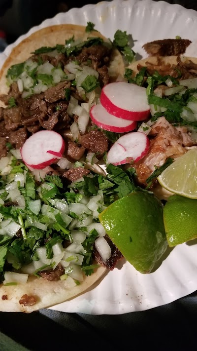 Sabores de México Food Truck food truck in Des Moines