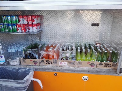 Mexican Take Out food truck