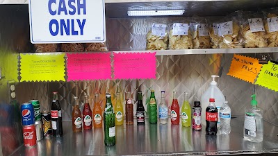Lonchera La Guadalupana LLC food truck in Salem