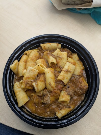 Common Pasta food truck