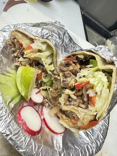 Mary's Kitchen food truck in Pullman