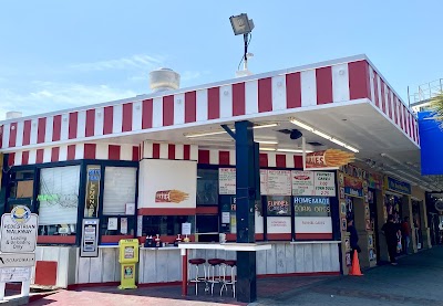 Myrtle Beach Fries food truck