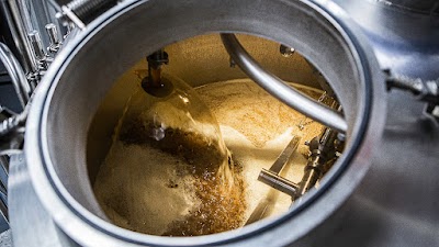 The Seventh Tap Brewing Project food truck