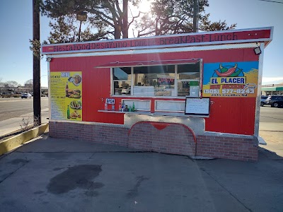 El Placer New Mexican Food (Food Truck) food truck in Santa Fe