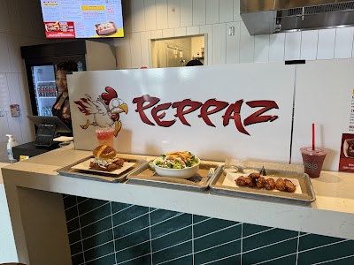 Peppaz HTX food truck in Houston