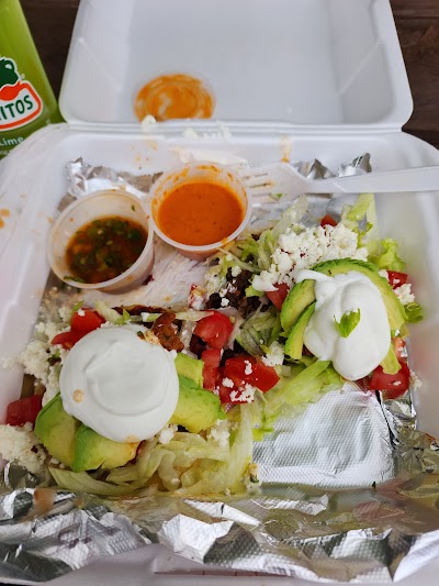 Carmen's Tacos Food Truck food truck