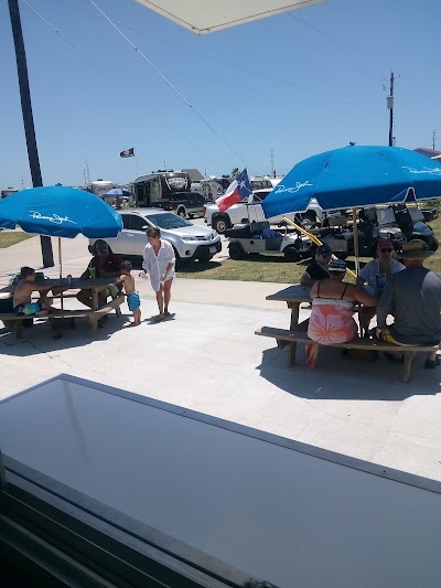 Arney’s Bayside Grill food truck