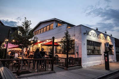 Mother Road Brewing Company food truck