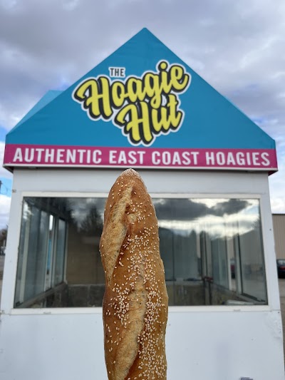 The Hoagie Hut food truck in Cody