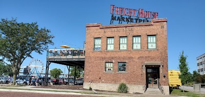 Freight House Farmers Market food truck