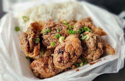 Gemma's Filipino 2 Go food truck in Anchorage