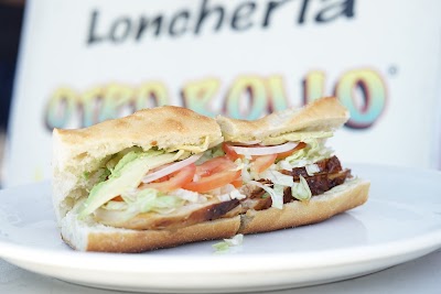 Loncheria Otro Rollo food truck