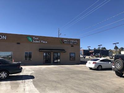 Spicy Streats food truck in Prescott