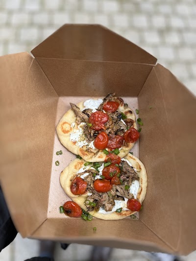 Wanderlust Food Truck food truck in Boston