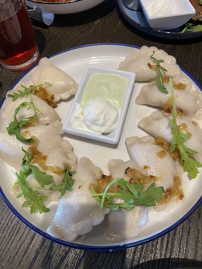I Love Pierogis Food Truck food truck in St. Augustine