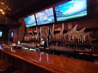 Thirsty Moose Taphouse food truck