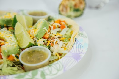 Tacos El Tule Meridian food truck in Bellingham