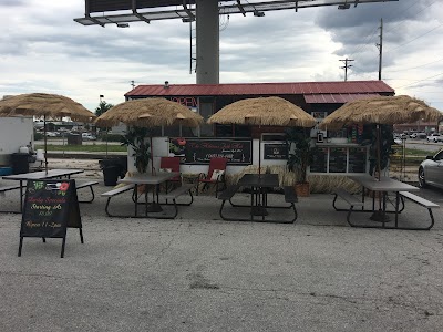 Hibiscus Jerk Hut food truck