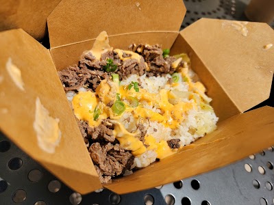Mad Dumplings food truck