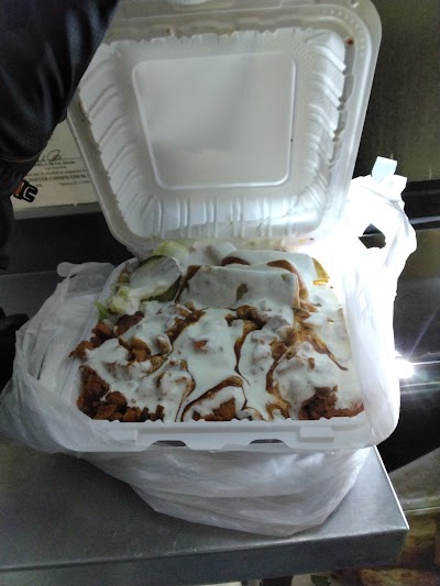 Habibi Halal Food Truck food truck in Syracuse