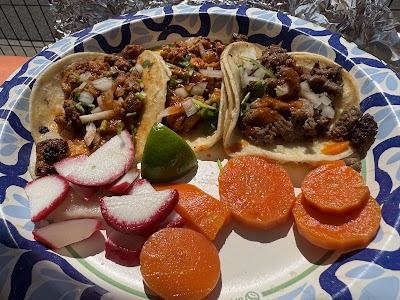 La Esquinita Taco Truck food truck in Olympia