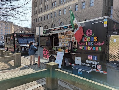 Tacos los mexicanos food truck food truck in Hartford