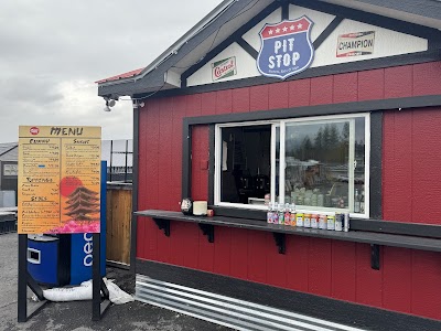 Samurai Kitchen food truck in Coeur d'Alene
