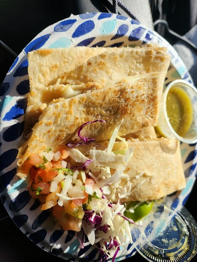 Big Sur Taco Truck food truck