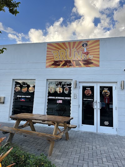 BRUNO'S FOODTRUCK LLC food truck in Fort Lauderdale