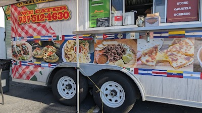 Los Primos Mobile Taqueria food truck