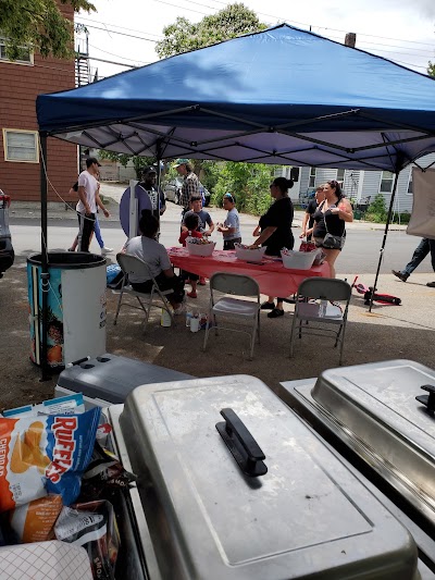 Soel Sistas Cafe, Catering, & Food Truck food truck in Portsmouth