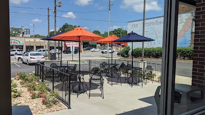 Guthrie’s Downtown Auburn food truck in Auburn
