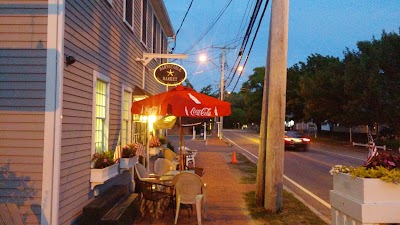 Barnstable Market food truck in Barnstable