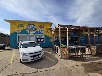 Vickys Refresqueria food truck