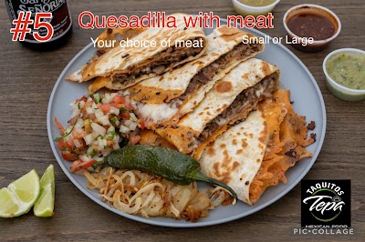 Taquitos Tepa #2 food truck in New Braunfels
