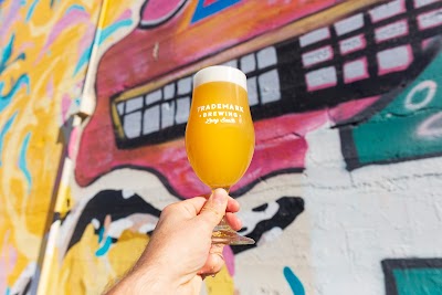 Trademark Brewing | Brewery + Tap Room food truck
