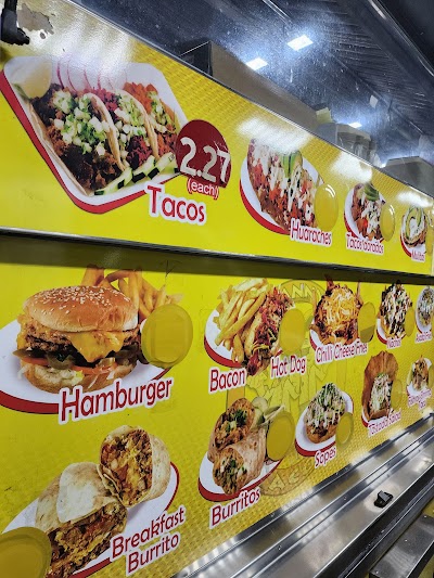 Manny's Tacos Food Truck food truck in Long Beach