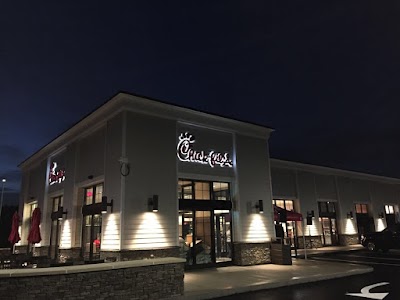Chick-fil-A food truck in Barnstable