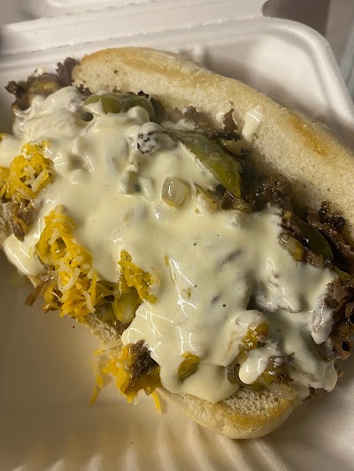 Catered Creations food truck